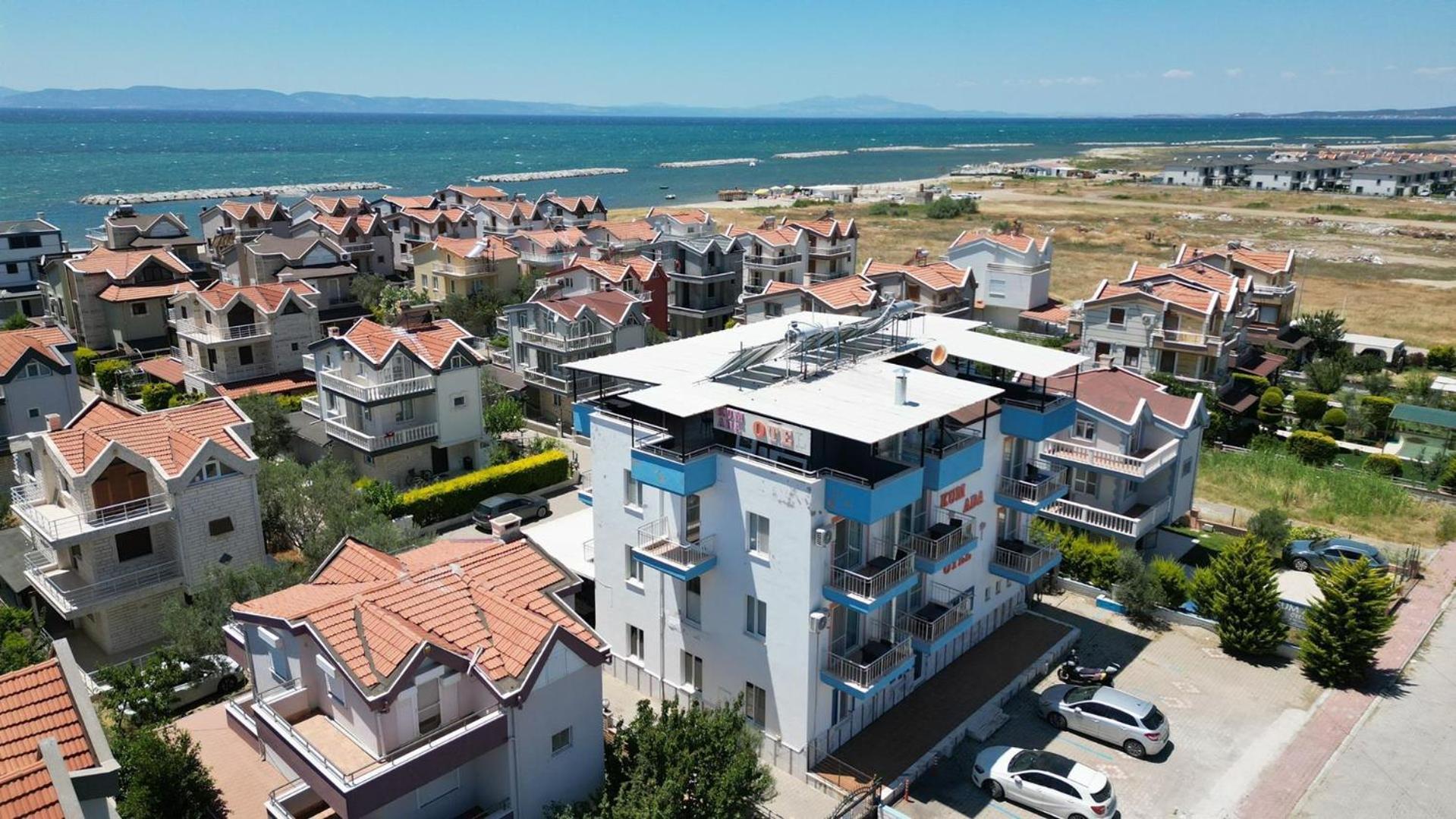 Kumada Otel Altinova  Экстерьер фото